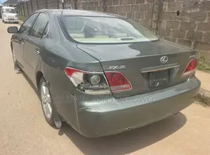 Lexus ES 330 2006 Green