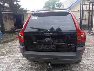 Volvo XC90 2004 Black