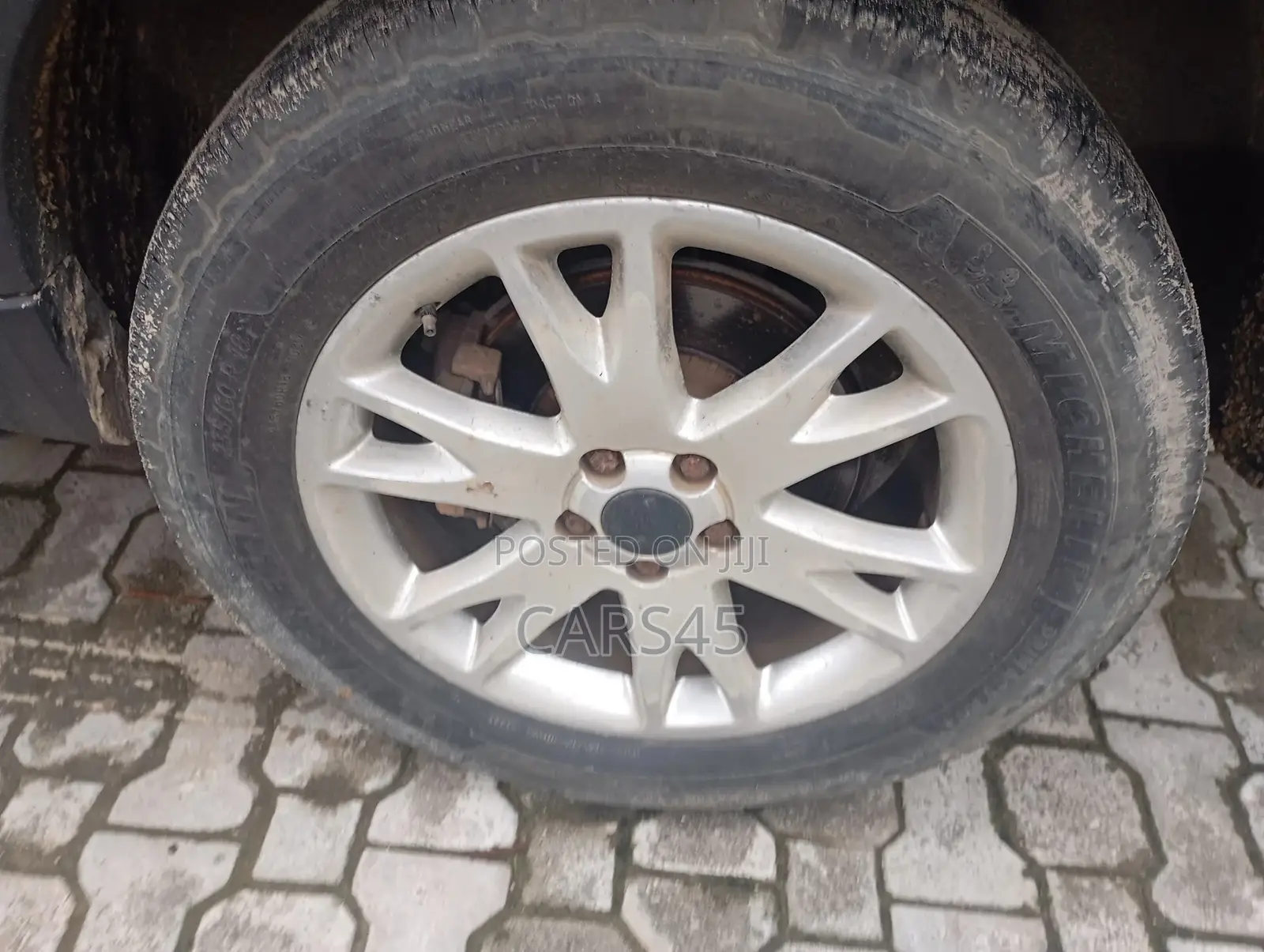 Volvo XC90 2004 Black