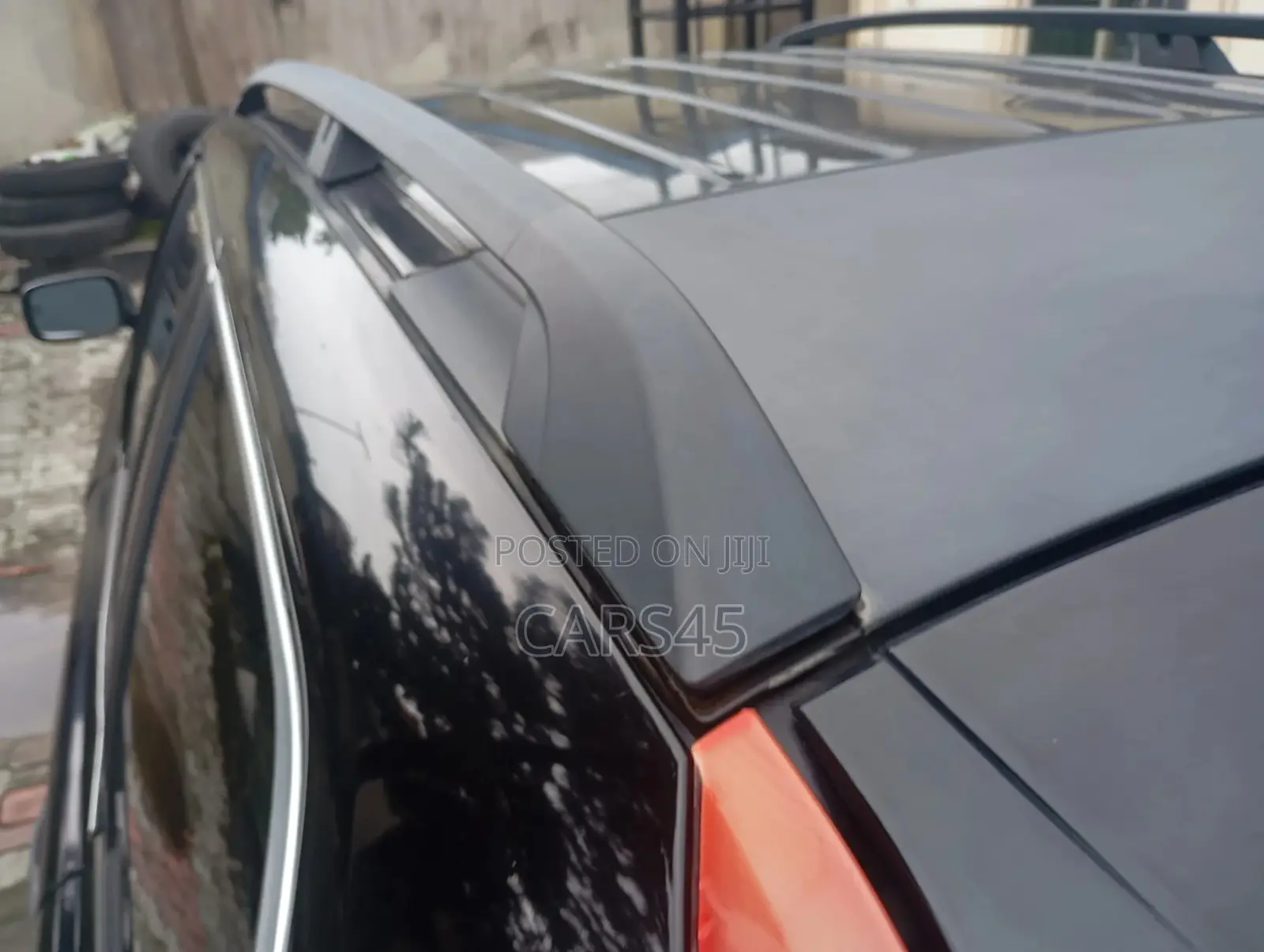 Volvo XC90 2004 Black