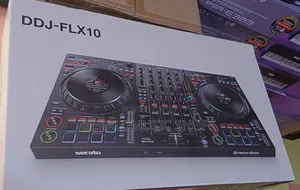 Pioneer DDJ-Flx10 Serato Rekodbox