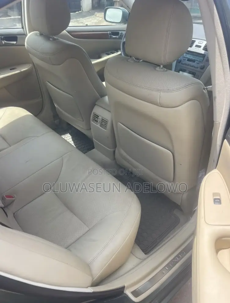 Lexus ES 330 2006 Green