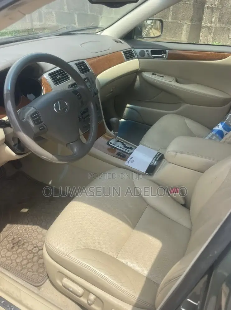 Lexus ES 330 2006 Green