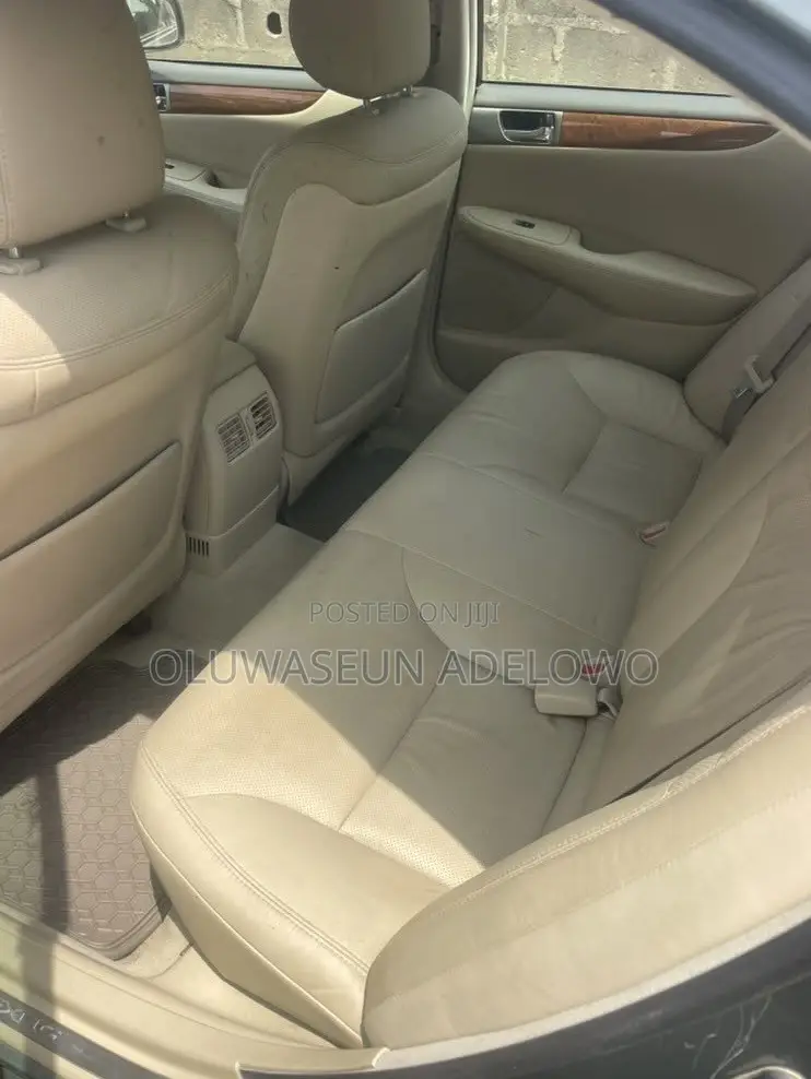 Lexus ES 330 2006 Green