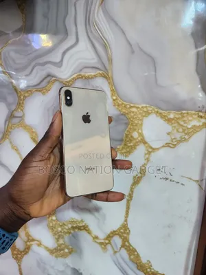 Apple iPhone XS Max 256 GB Gold