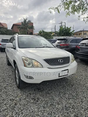 Lexus RX 330 2005 White
