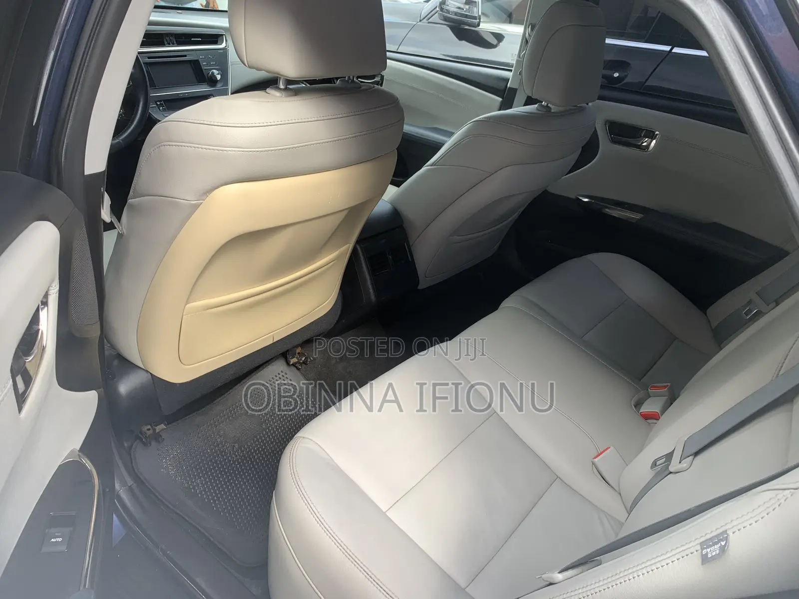 Toyota Avalon 2014 Blue