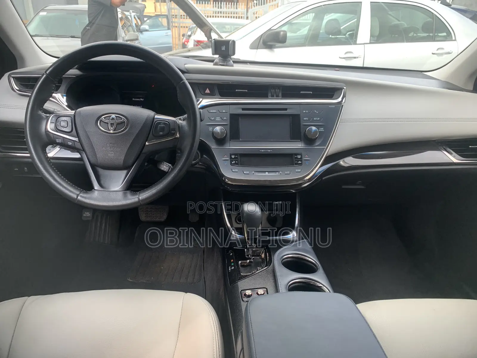 Toyota Avalon 2014 Blue