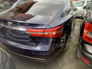 Toyota Avalon 2014 Blue