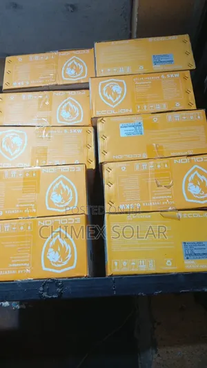 6.5kva Inverter Hybrid 48v Eco Lion