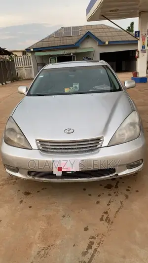 Lexus ES 330 Sedan 2004 Silver
