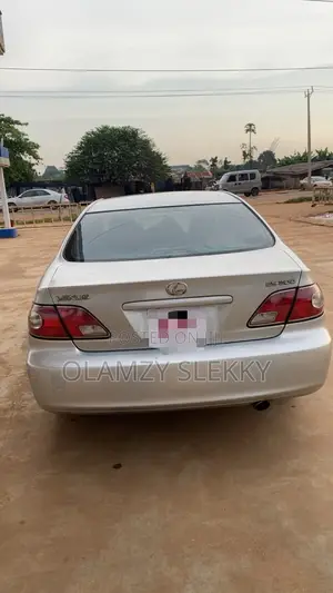 Lexus ES 330 Sedan 2004 Silver