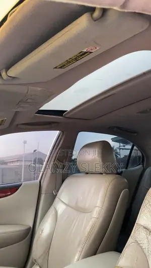 Lexus ES 330 Sedan 2004 Silver