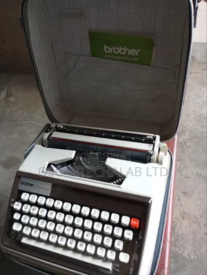 Brother Manual Typewriter