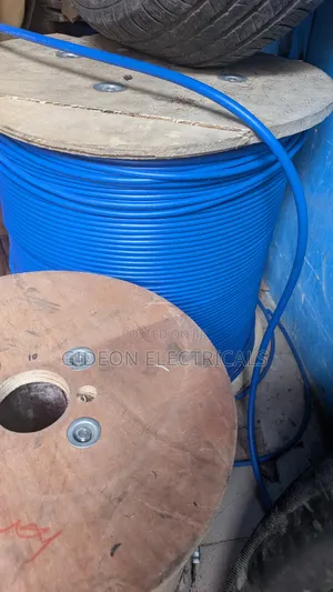 35mm Single Flex Pure Copper Blue Colour