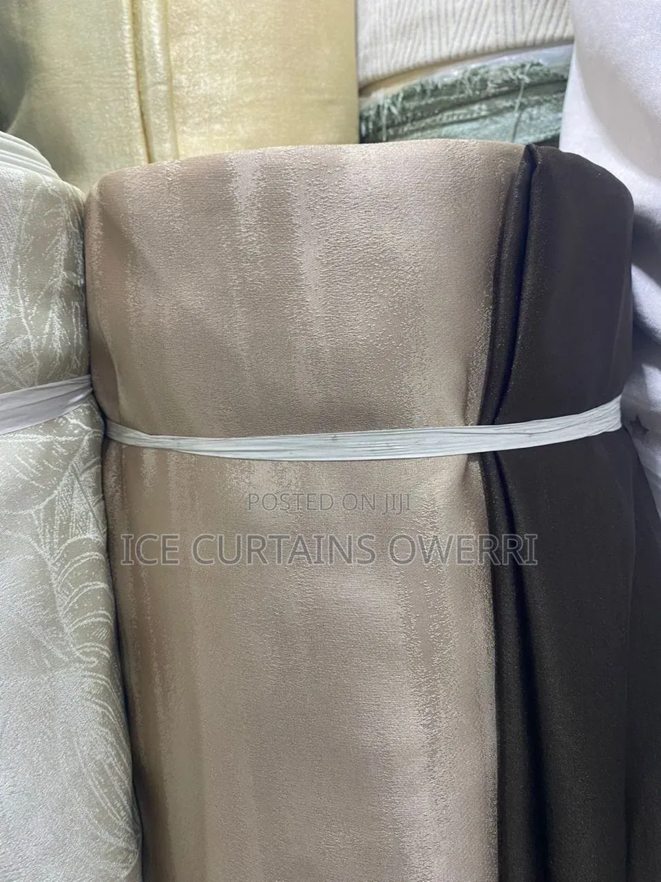 Turkish Curtains