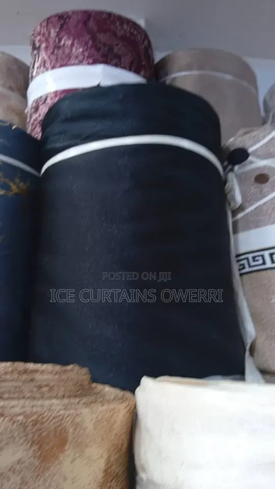 Turkish Curtains