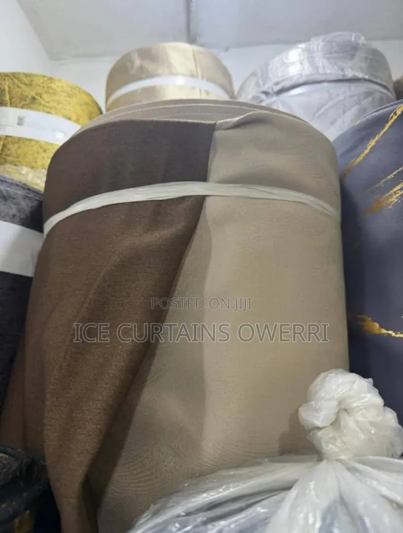 Turkish Curtains