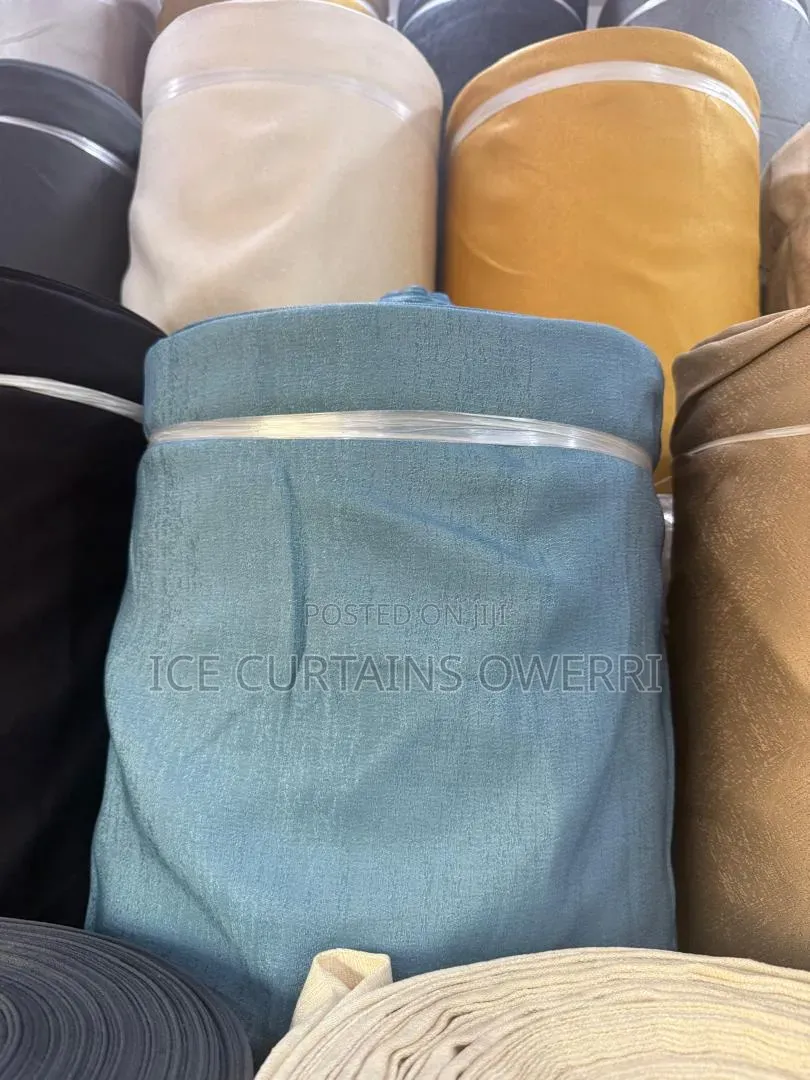 Turkish Curtains