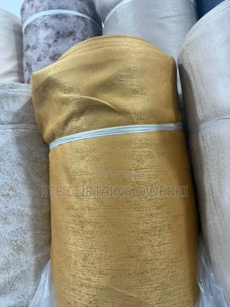Turkish Curtains