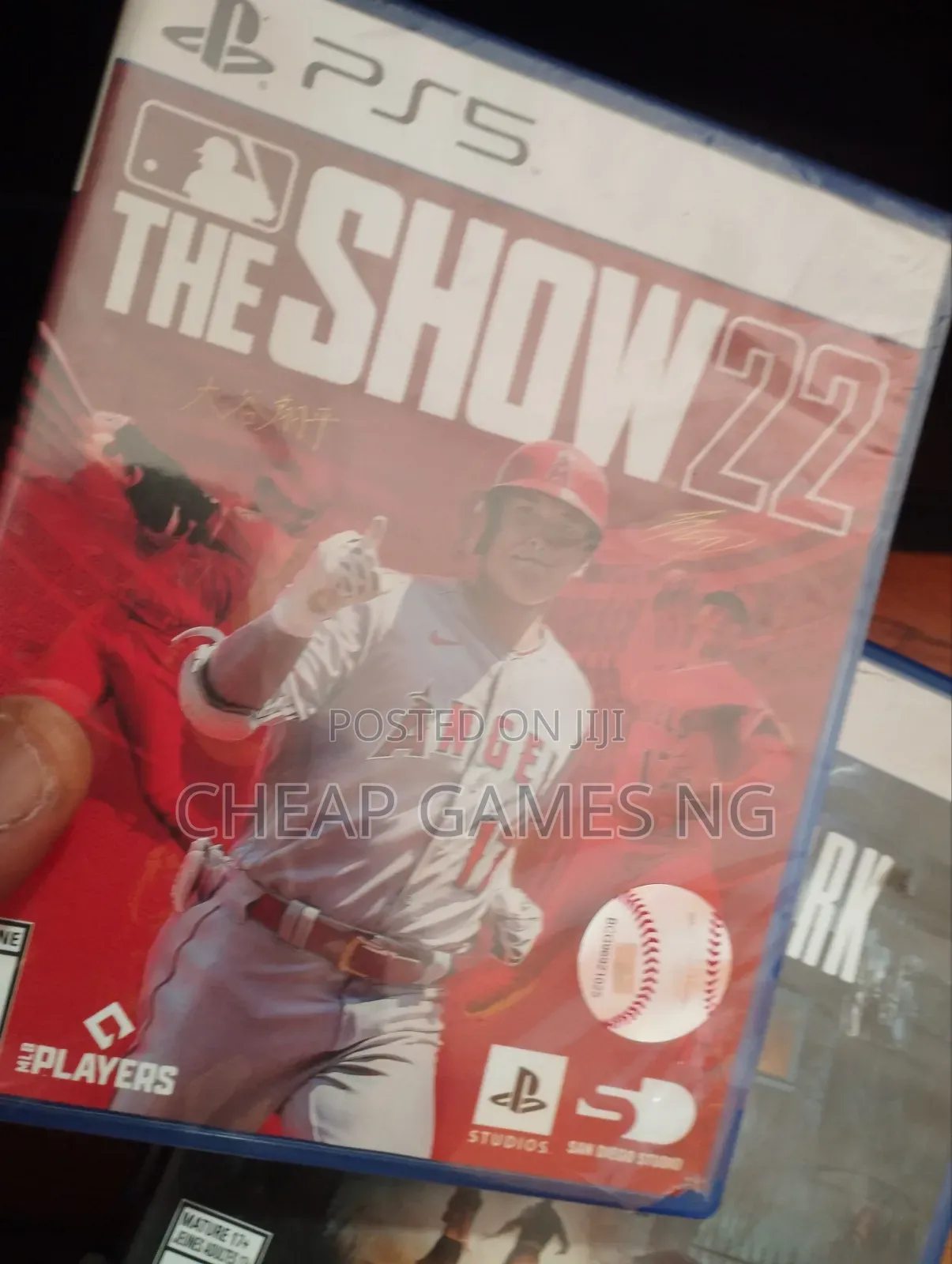 The Show22 PS5