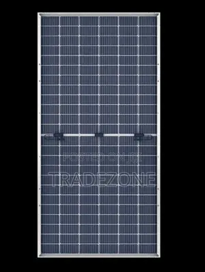 Sunshine 590W Half-Cut Monocrystalline Solar Panel