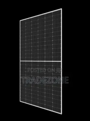 Sunshine 590W Half-Cut Monocrystalline Solar Panel