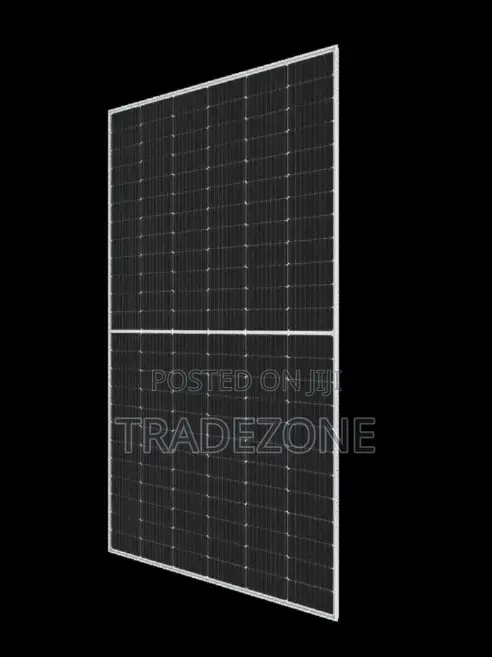 Sunshine 590W Half-Cut Monocrystalline Solar Panel