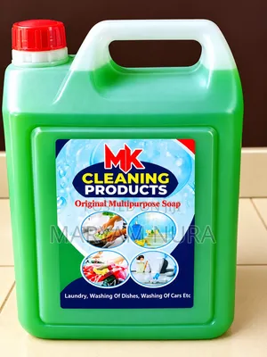 Mk Multipurpose Liquid Soap