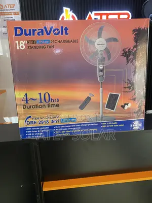 Duravolt 18inch 3in1