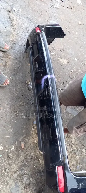 Back Bumper Rav4 2012