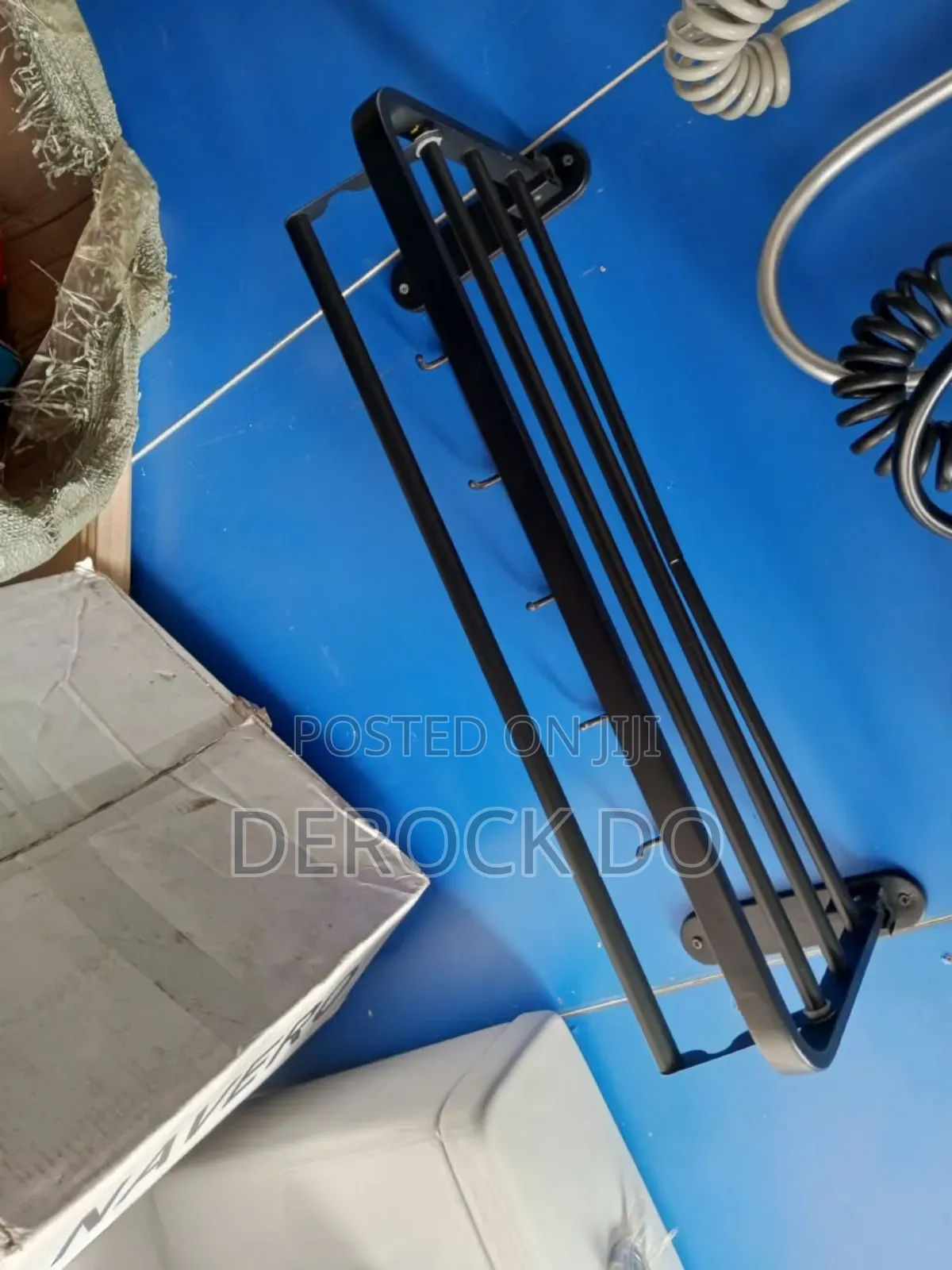 Towel Rack