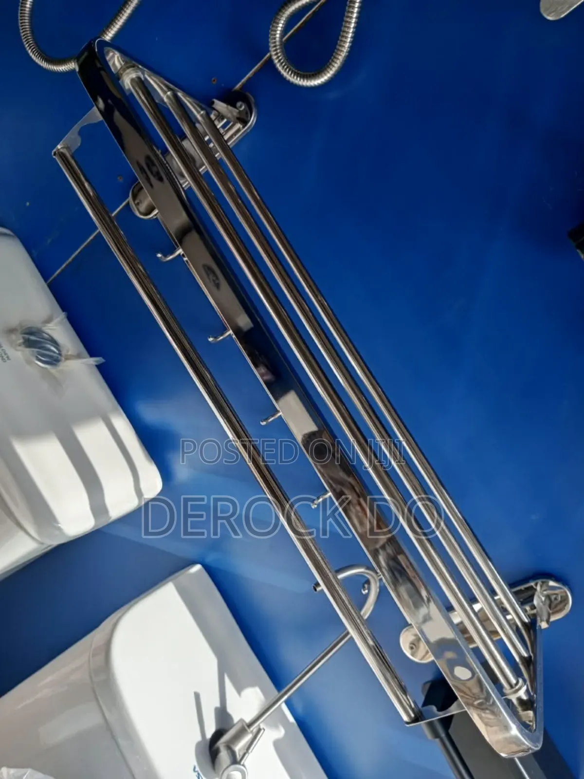 Towel Rack