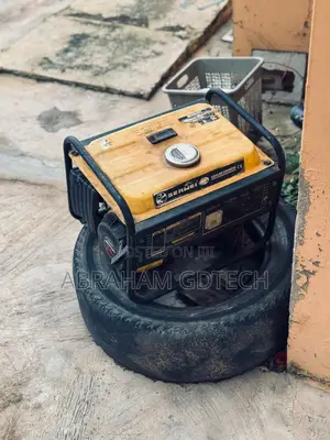 Affordable Mini Tiger-Face Generator for Quick Sale