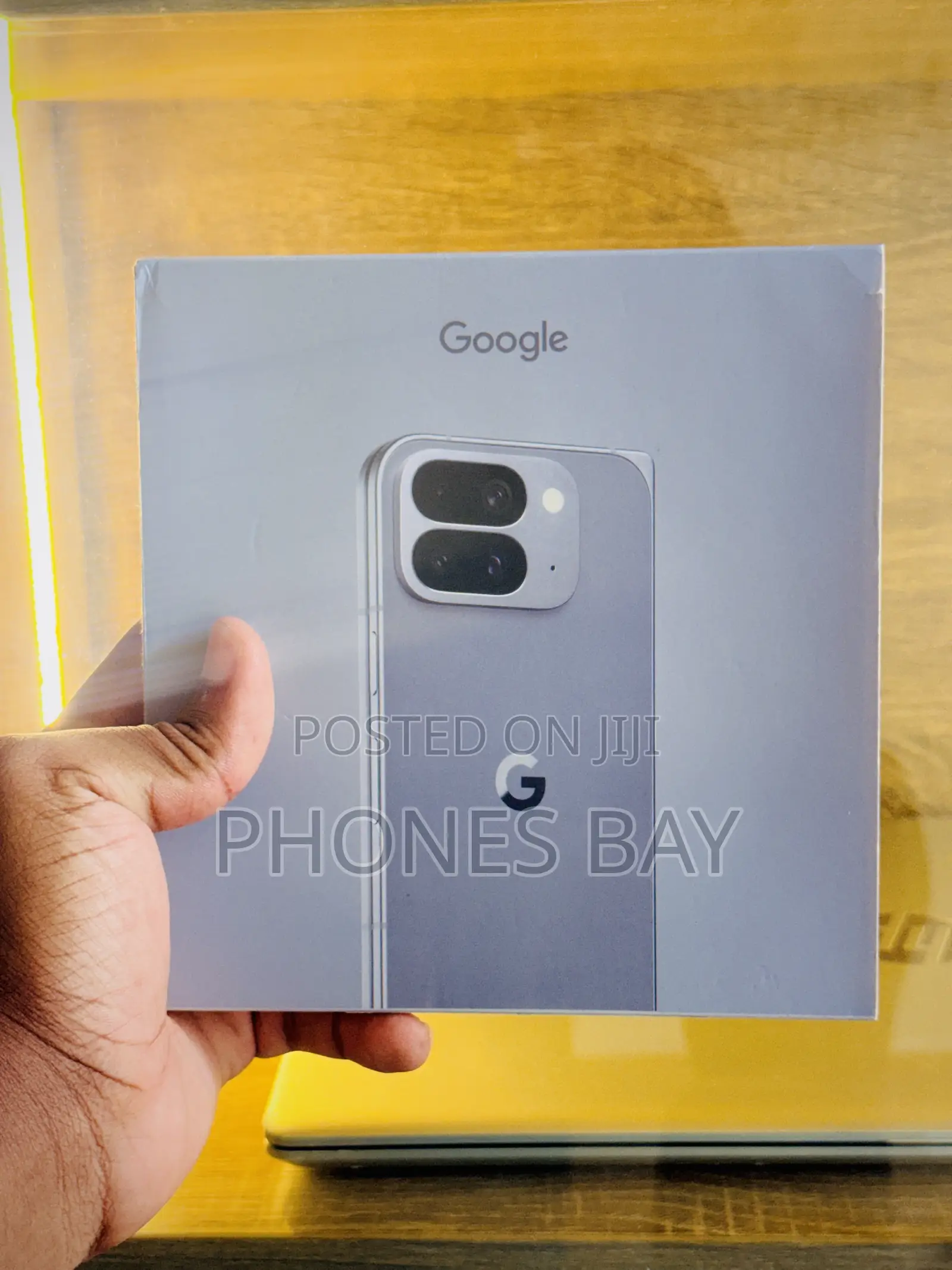 Google Pixel 10 Pro Fold 256 GB Blue