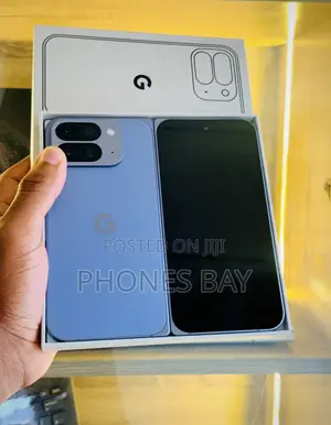 Google Pixel 10 Pro Fold 256 GB Blue