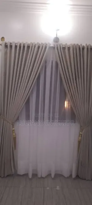 Turkish Curtains
