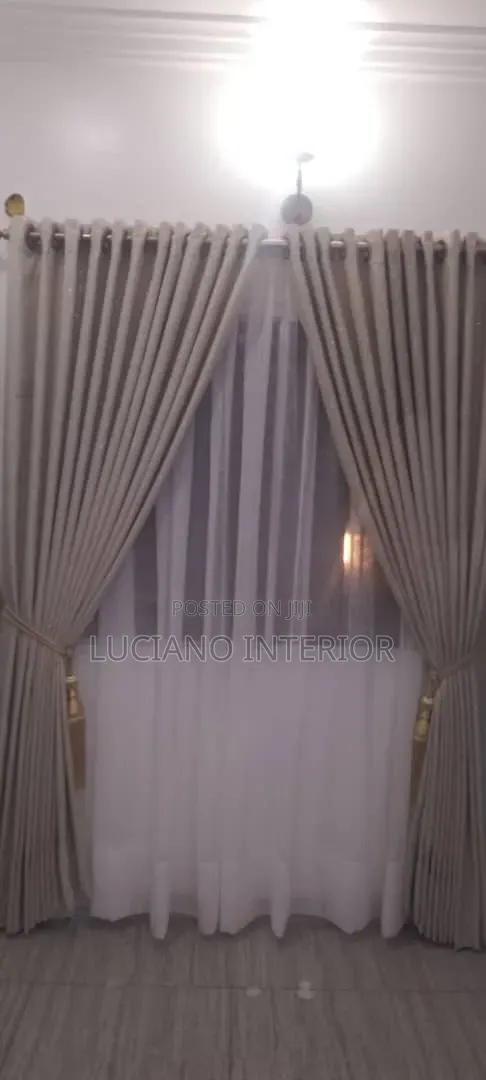 Turkish Curtains