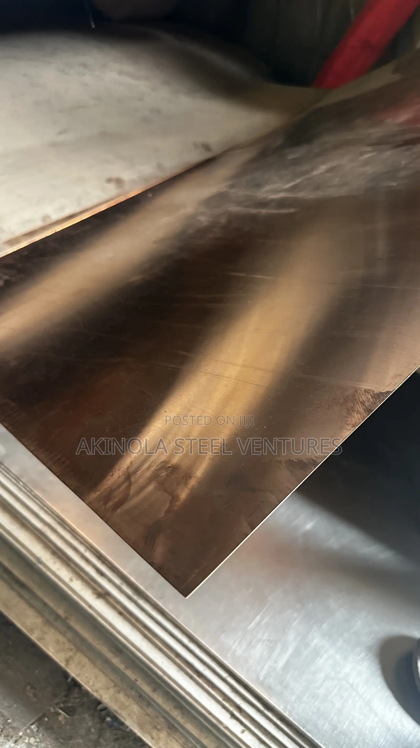 0.5mm Copper Sheet 1meter by 2meters