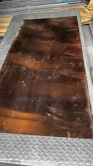 0.5mm Copper Sheet 1meter by 2meters