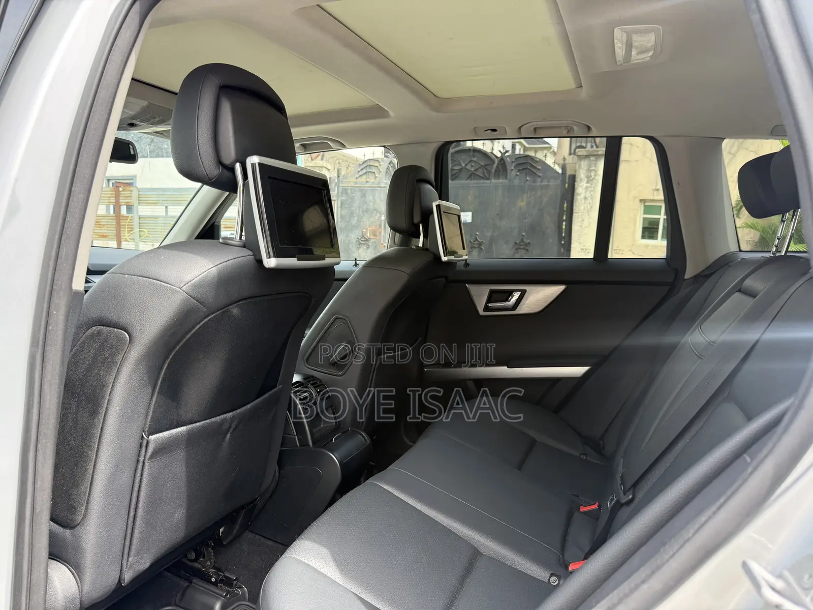 Mercedes-Benz GLK-Class 350 4MATIC 2010 Silver