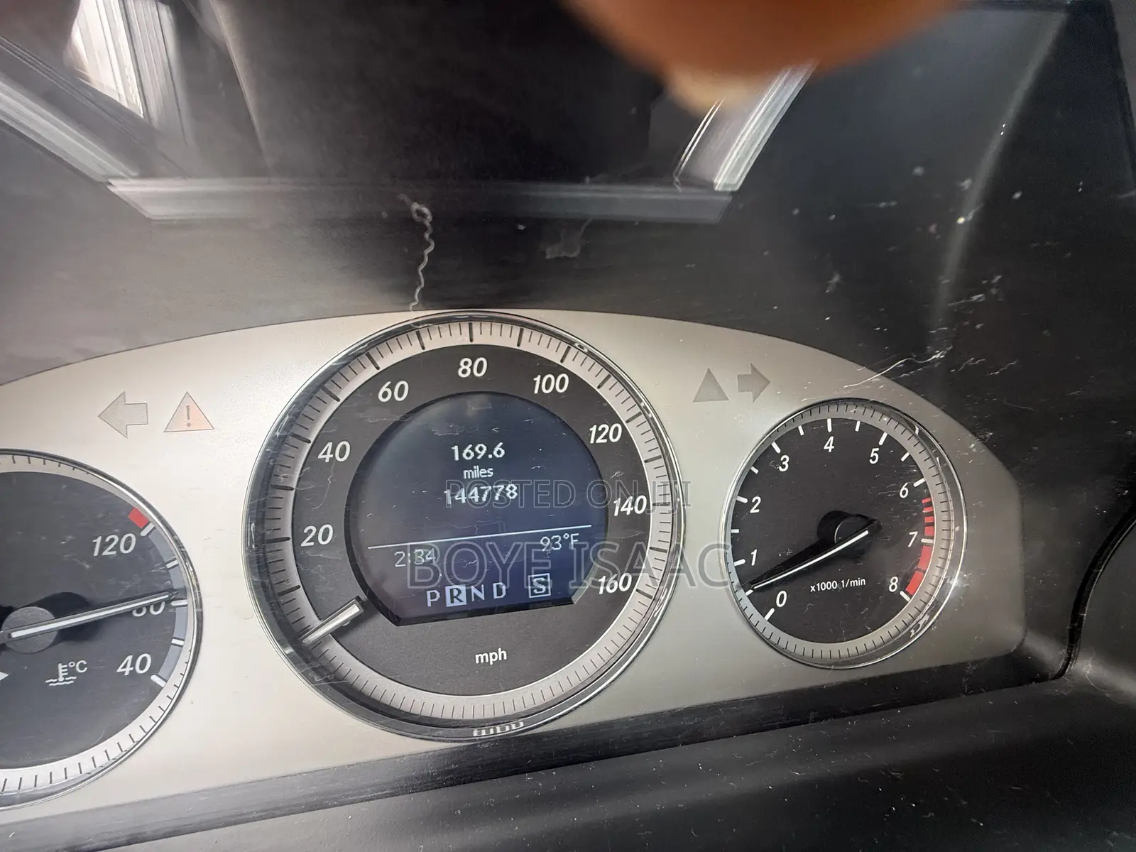 Mercedes-Benz GLK-Class 350 4MATIC 2010 Silver