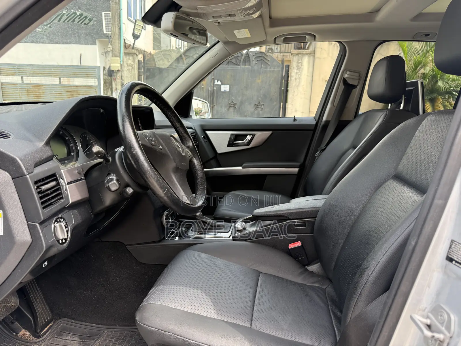 Mercedes-Benz GLK-Class 350 4MATIC 2010 Silver