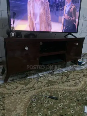 Modern Floor TV Console / TV Stand for Sale