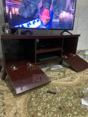 Modern Floor TV Console / TV Stand for Sale