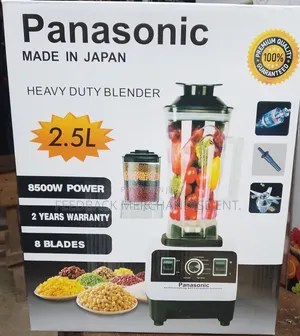 Panasonic Electric Blender