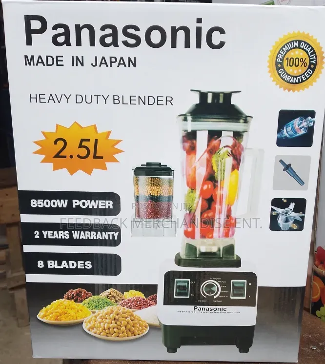 Panasonic Electric Blender