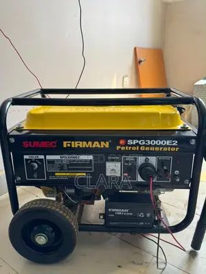 Fireman Generator