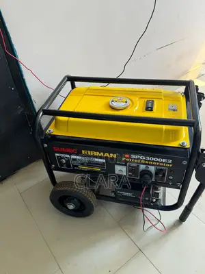Fireman Generator