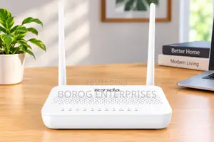 Tenda N300 Wi-Fi GPON ONT Router-Hg6